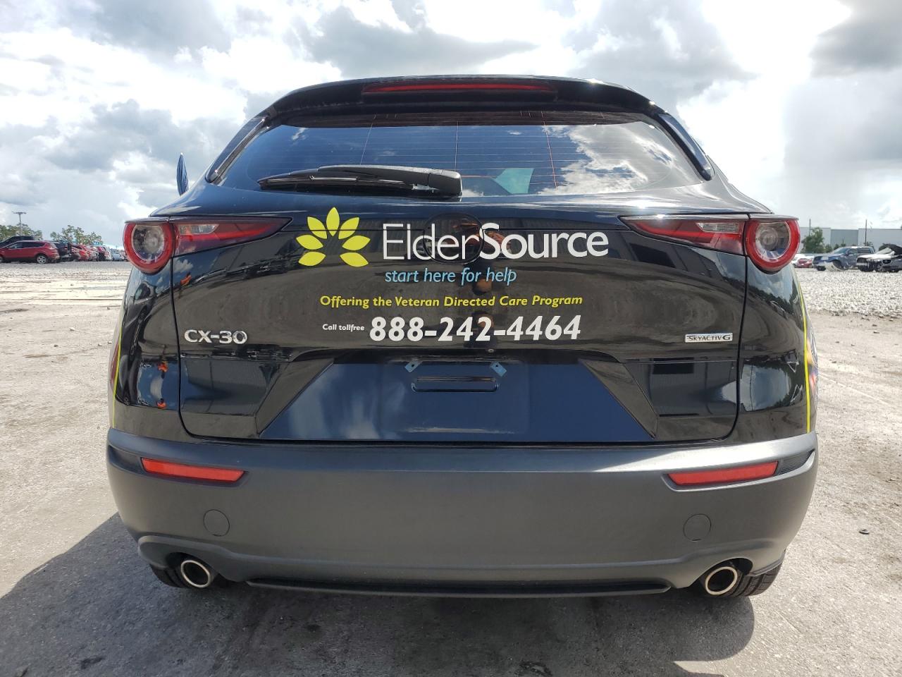 2021 Mazda Cx-30 VIN: 3MVDMAALXMM224060 Lot: 61388695
