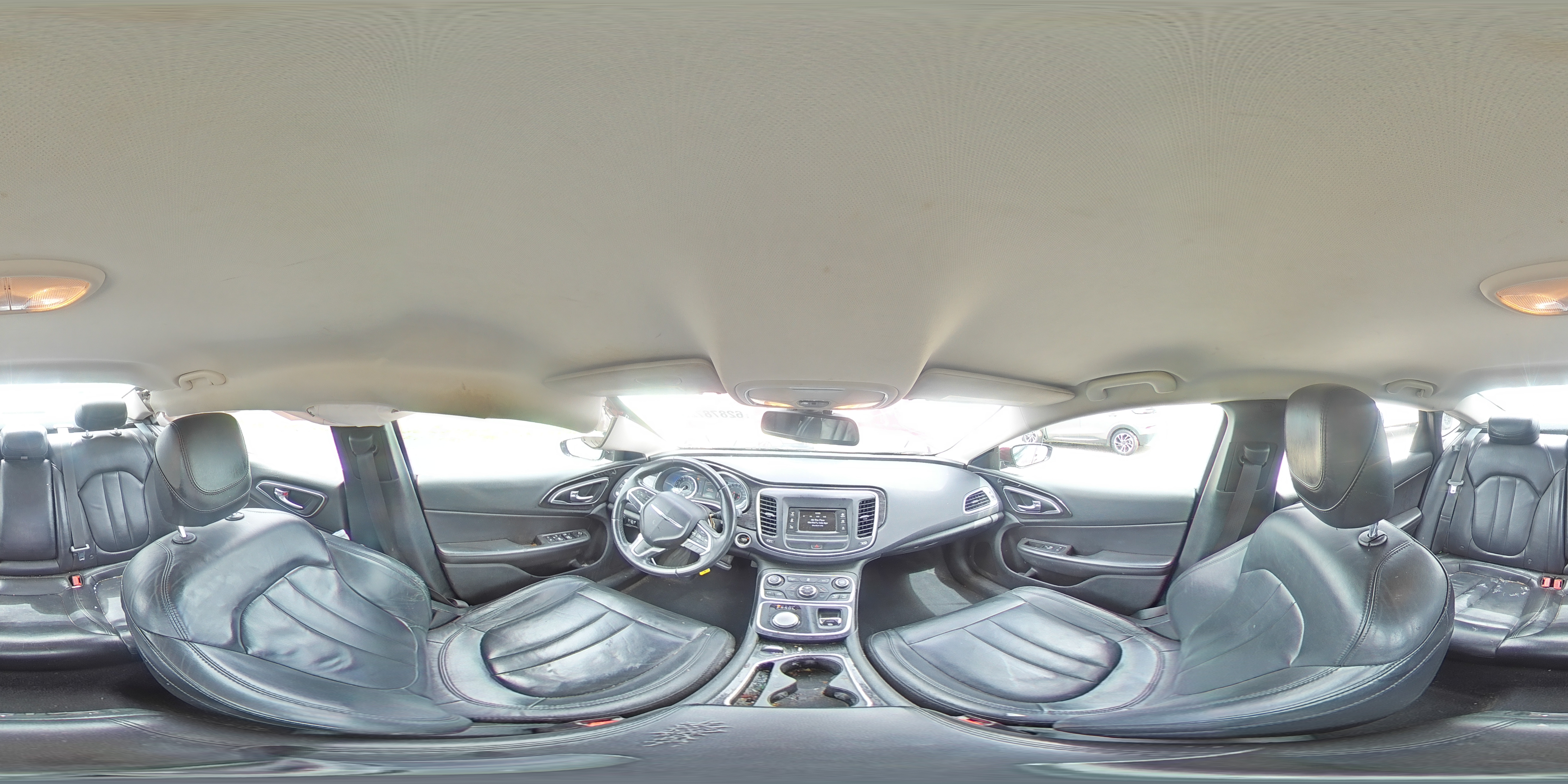 2015 Chrysler 200 C VIN: 1C3CCCCB9FN544418 Lot: 62878725