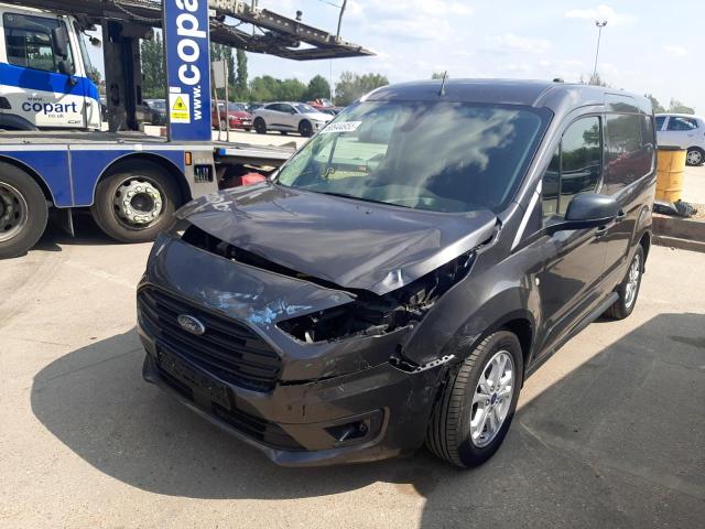 2020 FORD TRANSIT CO for sale at Copart SANDY