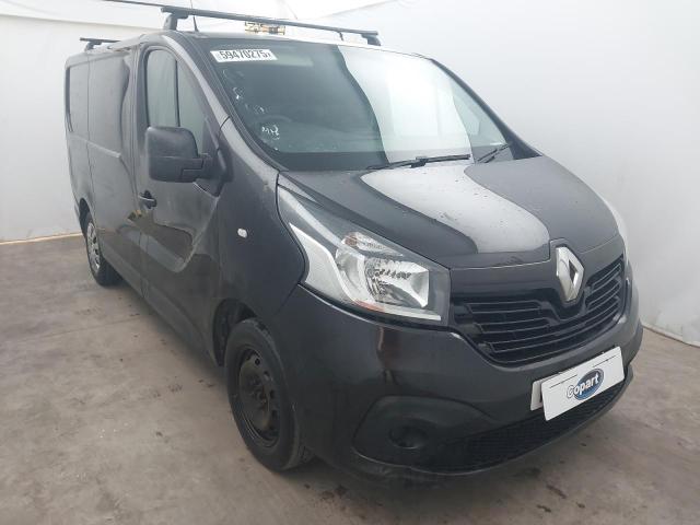 2015 RENAULT TRAFIC SL2