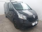 2015 RENAULT TRAFIC SL2 for sale at Copart GLOUCESTER