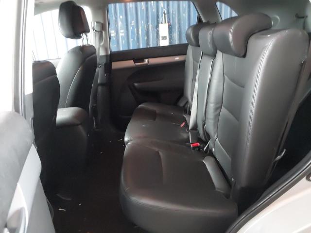 2015 KIA SORENTO KX