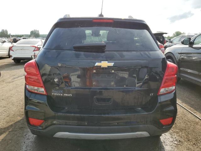 Parquets CHEVROLET TRAX 2017 Czarny