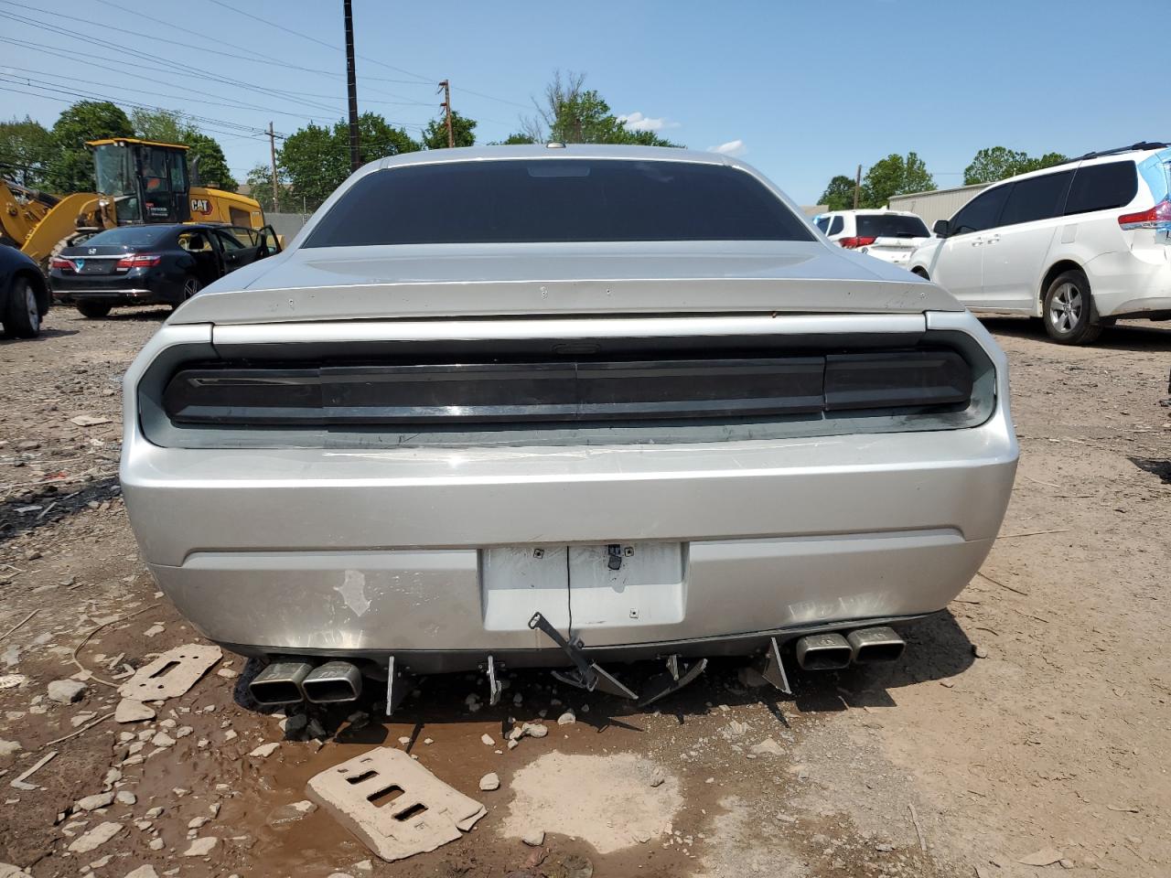 2010 Dodge Challenger R/T VIN: 2B3CJ5DT3AH162893 Lot: 58841995