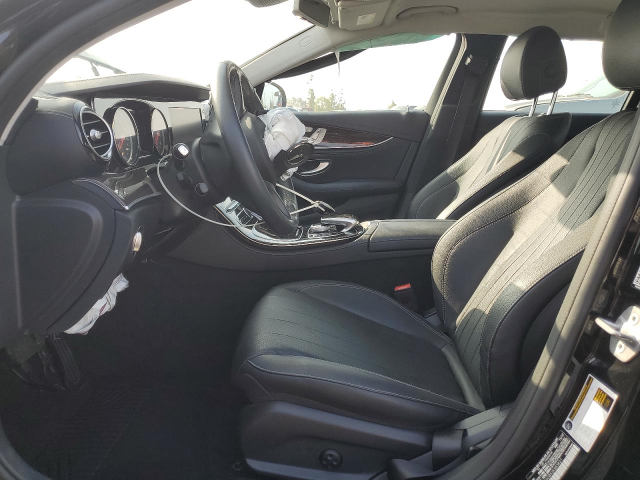 MERCEDES-BENZ E-CLASS 2018 VIN WDDZF6GBXJA383821 zdjęcie 7