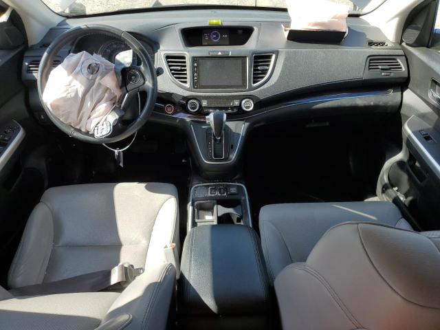  HONDA CRV 2015 Gray