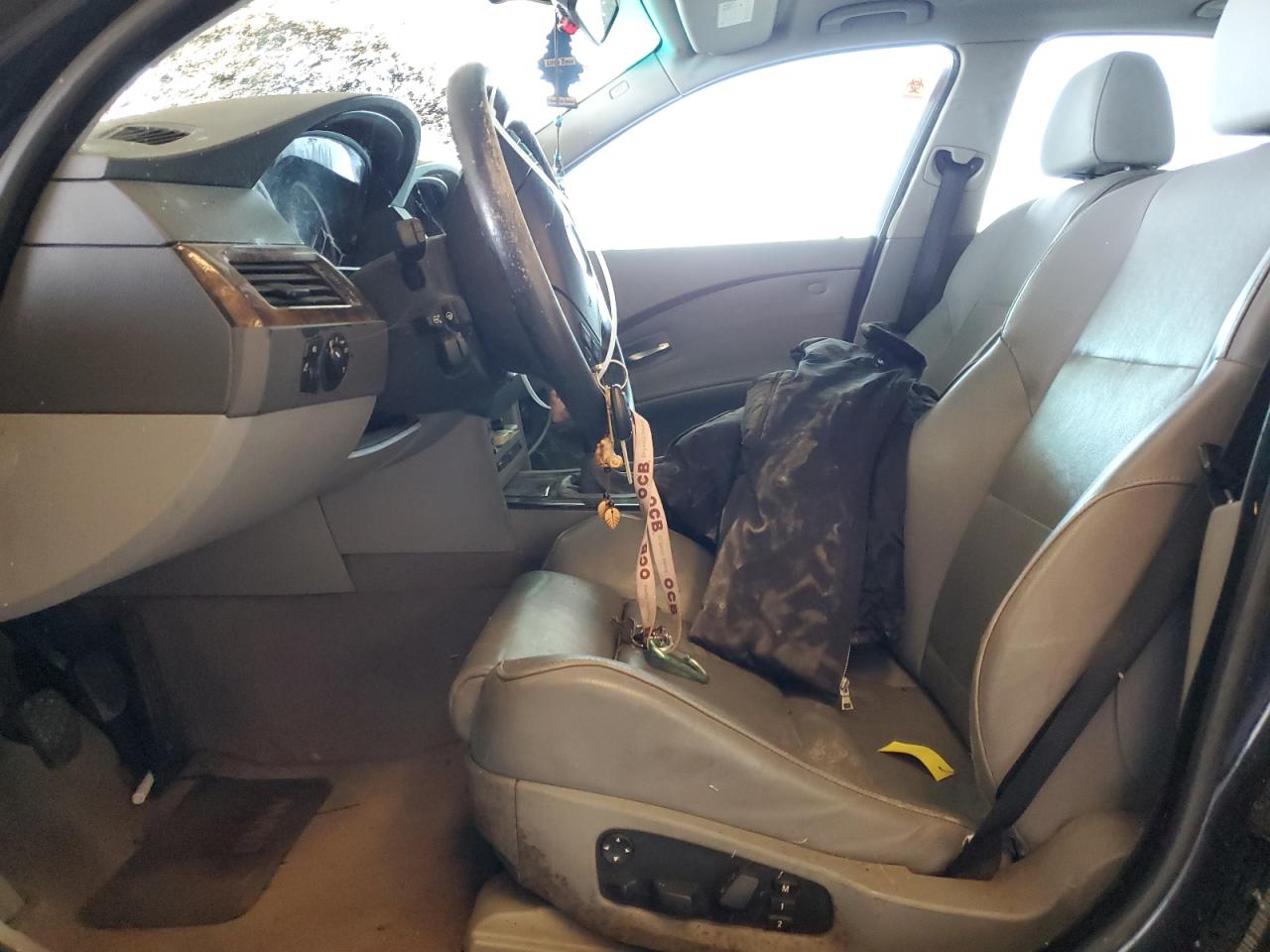 2004 BMW 530 I VIN: WBANA73544B047462 Lot: 61875095