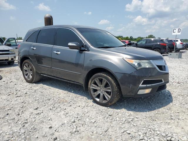  ACURA MDX 2012 Вугільний