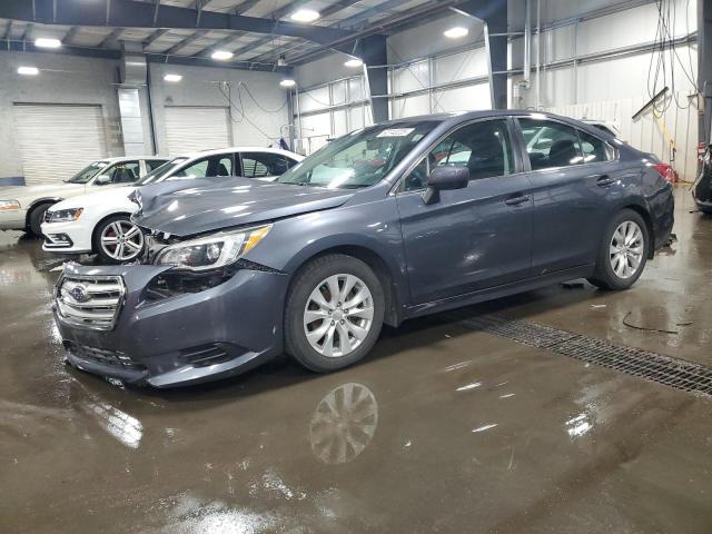  SUBARU LEGACY 2016 Szary