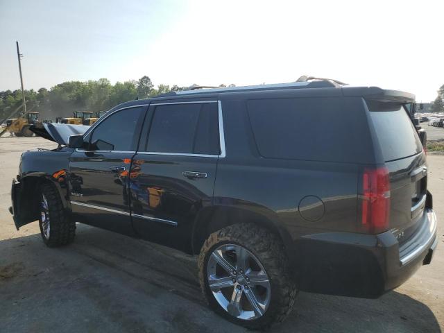  CHEVROLET TAHOE 2017 Черный