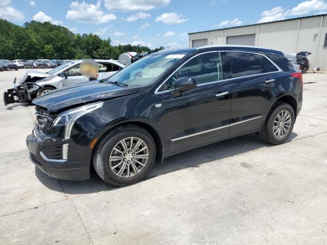 Паркетники CADILLAC XT5 2017 Черный
