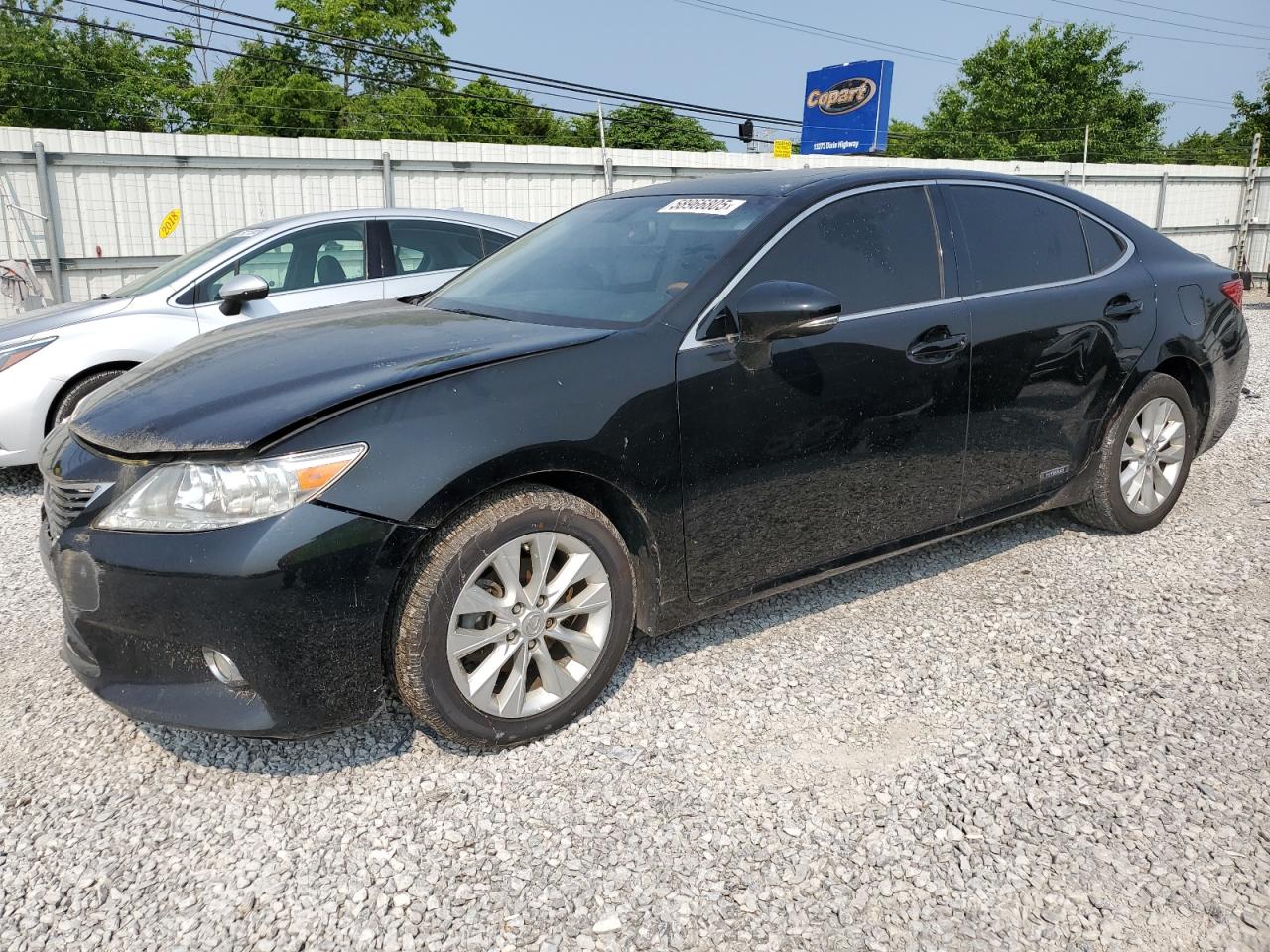 2013 Lexus Es 300H na sprzedaż w Walton, KY - Front End