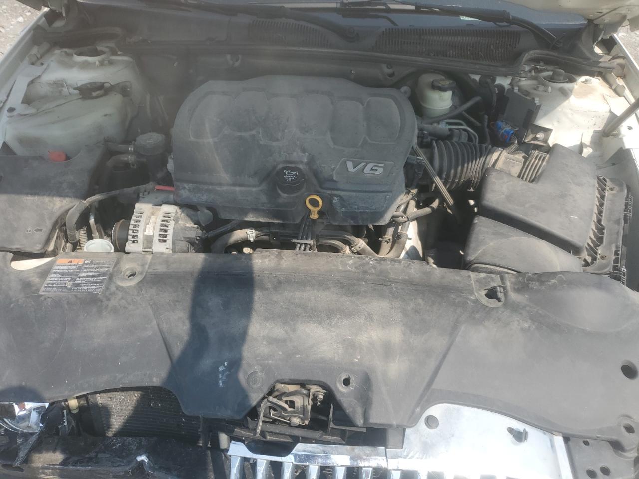 2011 Buick Lucerne Cx VIN: 1G4HA5EM6BU146306 Lot: 59618505
