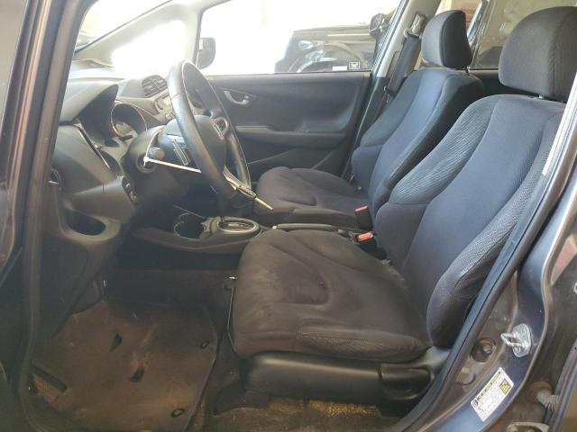  HONDA FIT 2013 Сharcoal