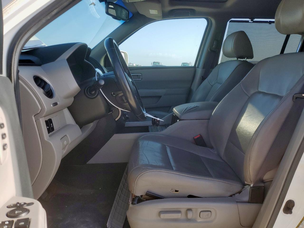 2013 Honda Pilot Touring VIN: 5FNYF3H92DB012650 Lot: 63142105