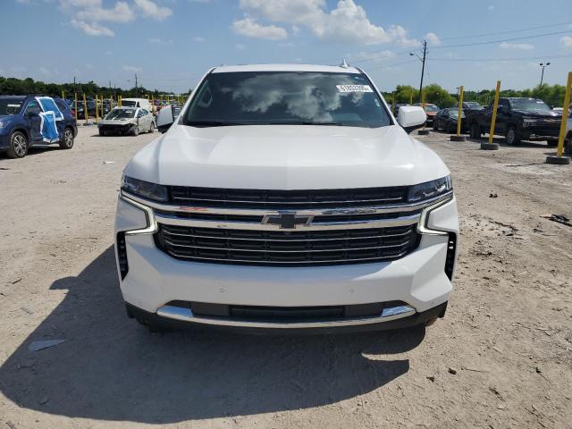  CHEVROLET TAHOE 2022 Білий