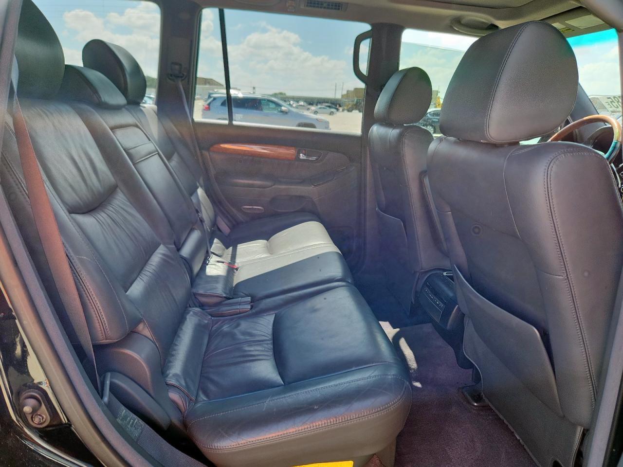 2007 Lexus Gx 470 VIN: JTJBT20X570135247 Lot: 62100785