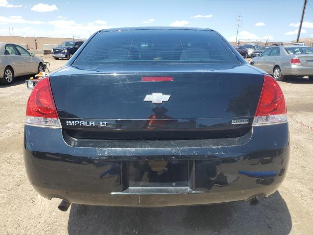  CHEVROLET IMPALA 2012 Черный