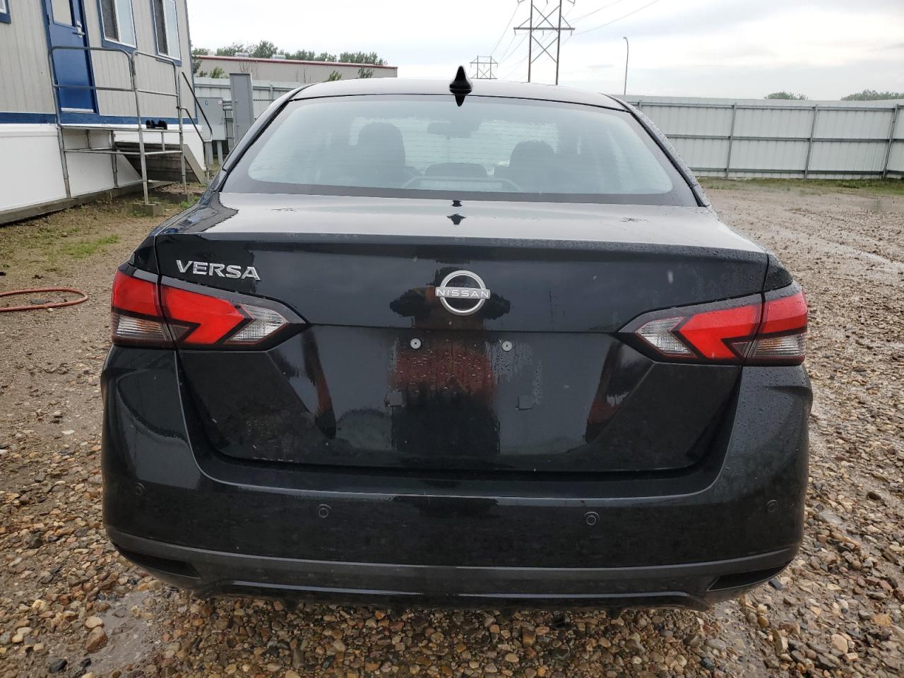 2025 Nissan Versa Sv VIN: 3N1CN8EV8SL842921 Lot: 62181515