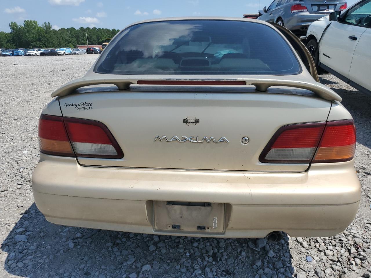 1998 Nissan Maxima Gle VIN: JN1CA21D9WM909687 Lot: 61726465