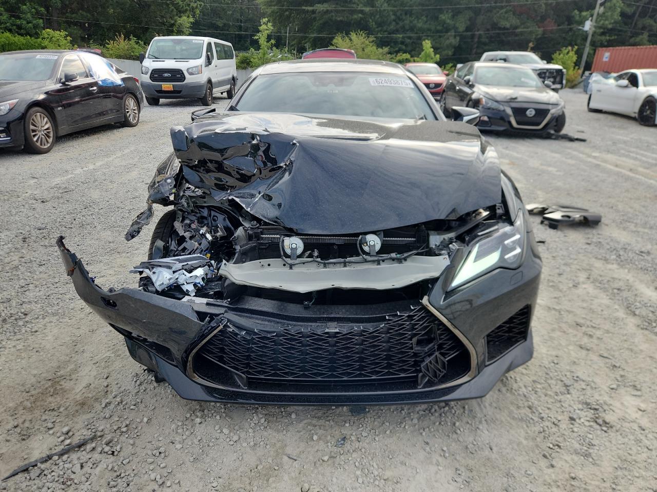 LEXUS RC 2024 VIN JTHDP5BC1R5009113 фото 5