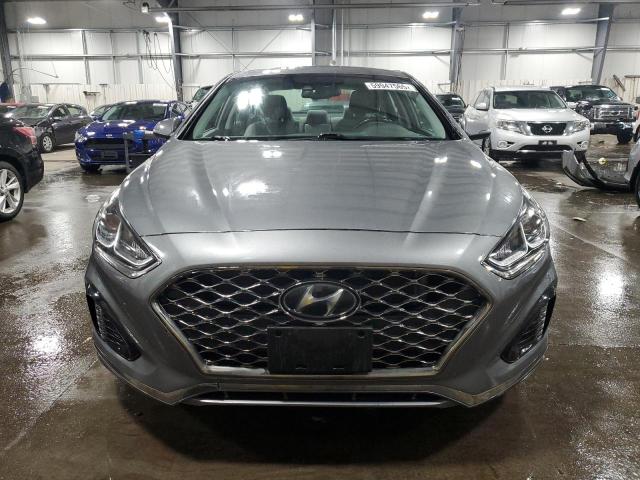  HYUNDAI SONATA 2019 Серый