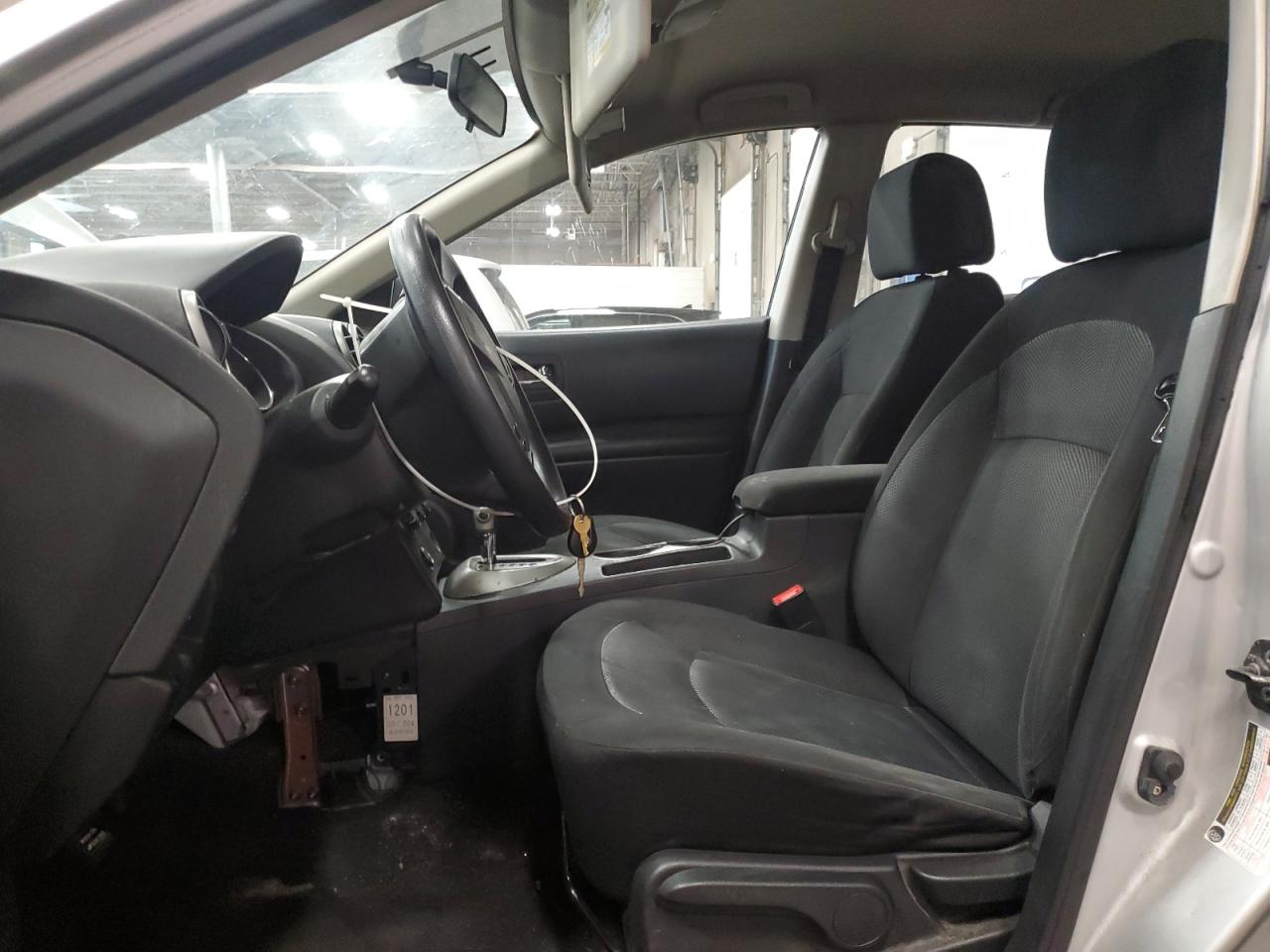 2011 Nissan Rogue S VIN: JN8AS5MV8BW252147 Lot: 61689655