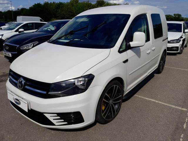 VOLKSWAGEN CADDY C20 2016