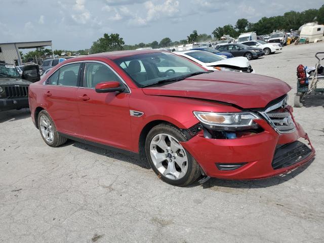  FORD TAURUS 2012 Bordowy
