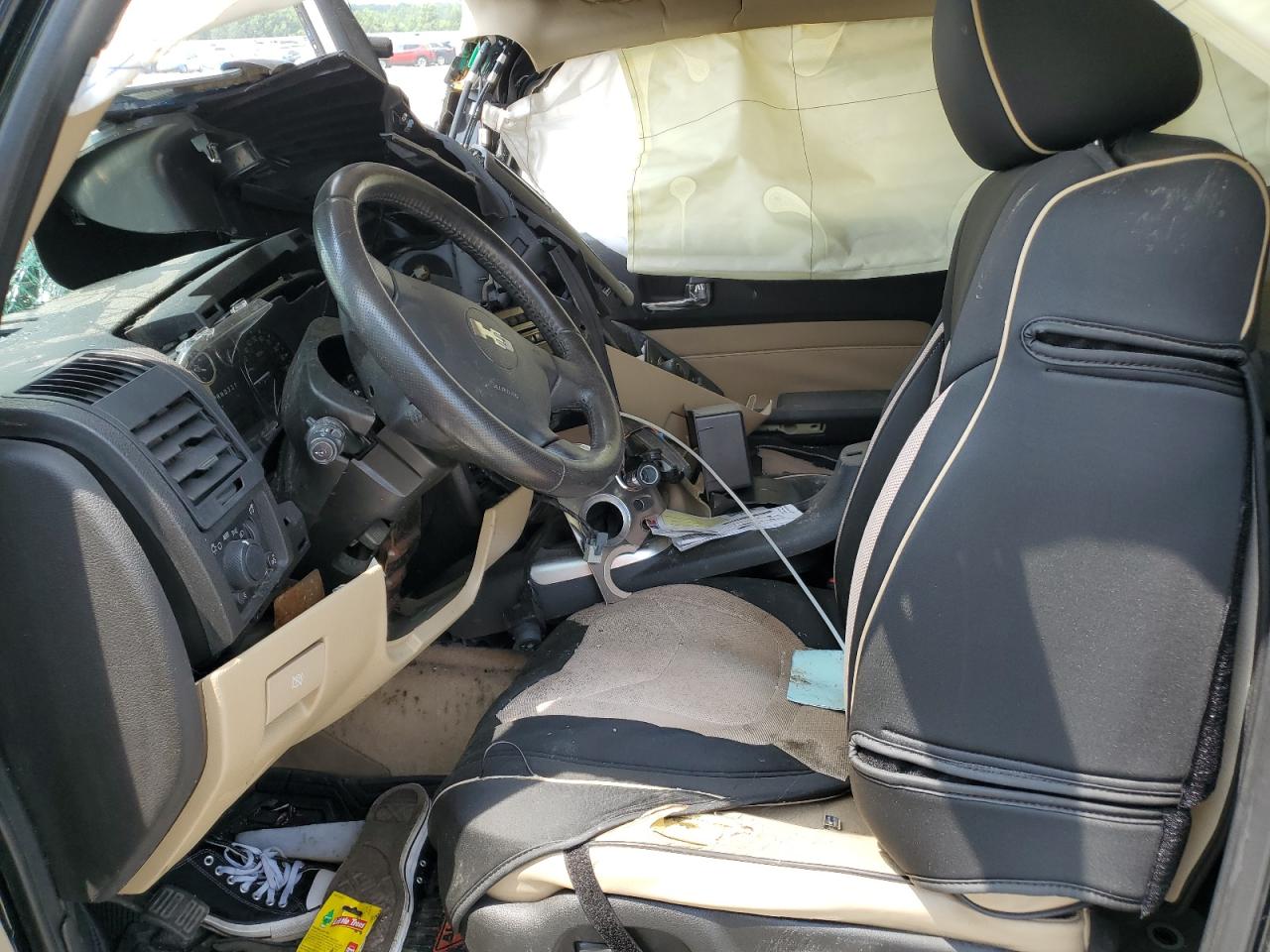 2008 Hummer H3 VIN: 5GTEN13E588107832 Lot: 59163905