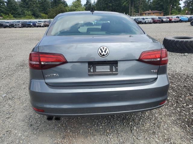  VOLKSWAGEN JETTA 2016 Gray