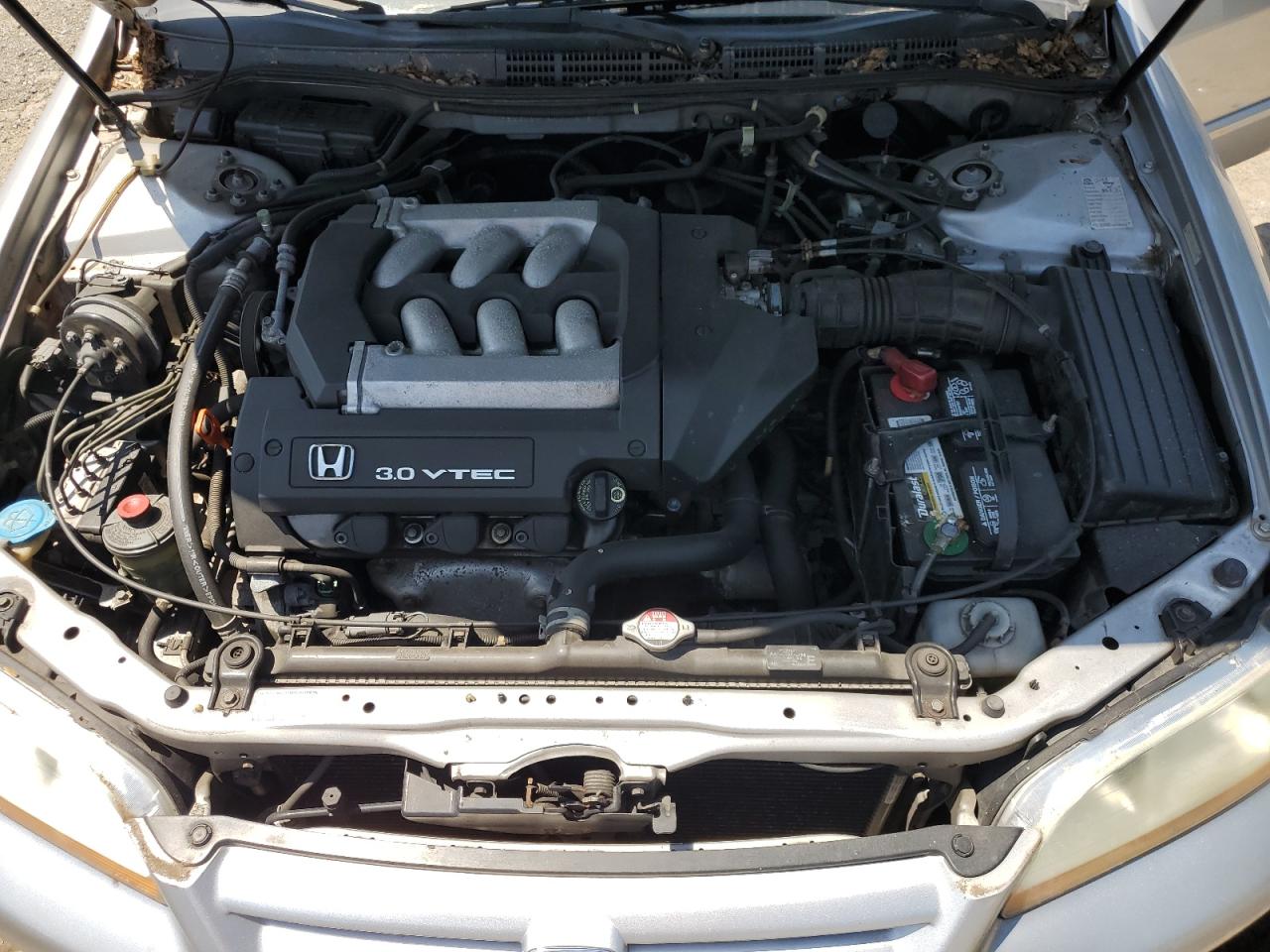 2002 Honda Accord Lx VIN: 1HGCG16412A011676 Lot: 62489285