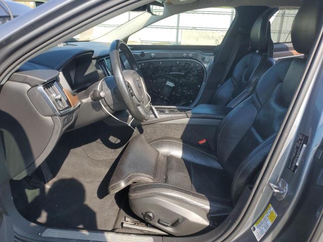  VOLVO S90 2018 Szary