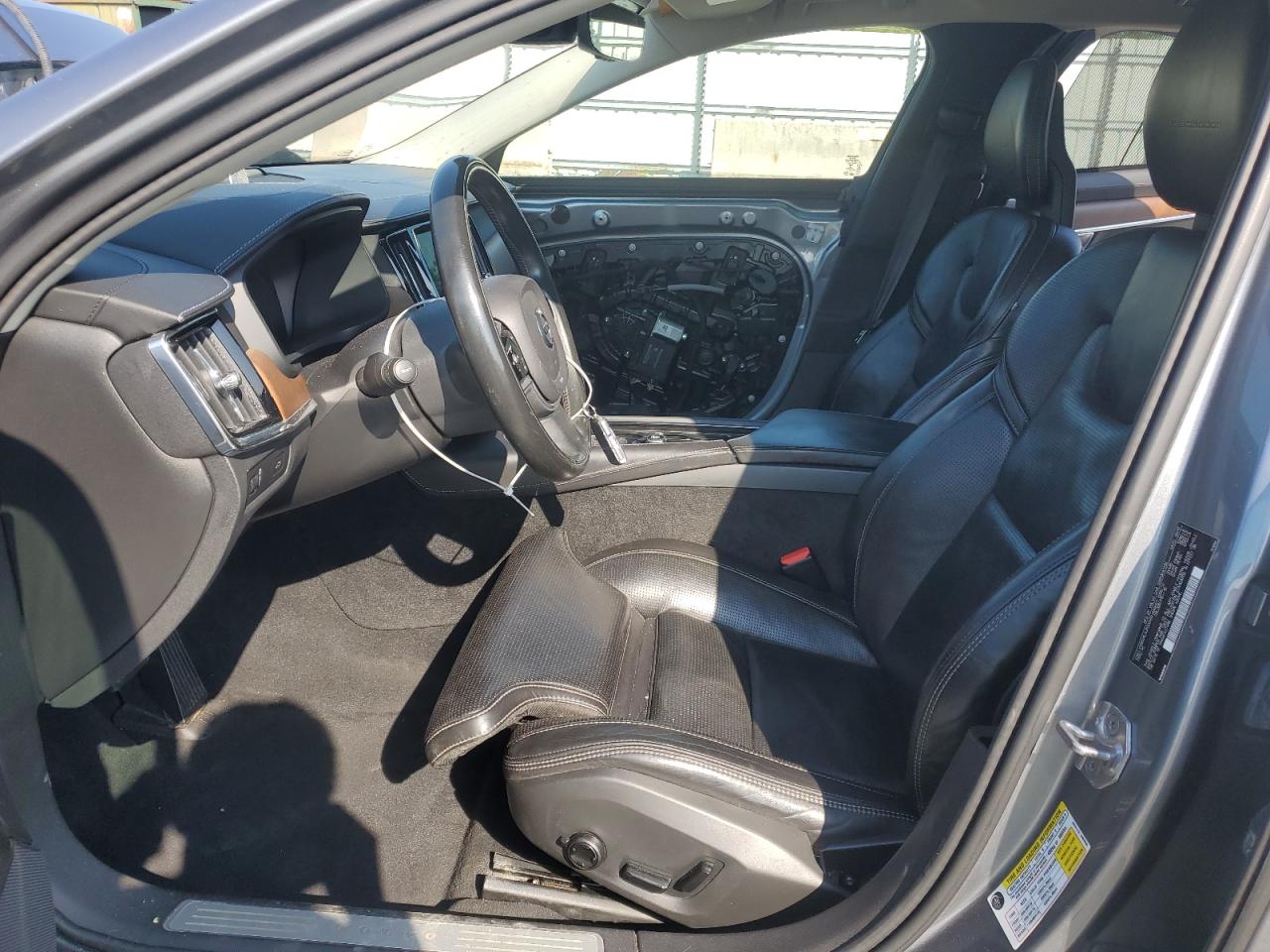 2018 Volvo S90 T6 Inscription VIN: LVY992ML6JP020459 Lot: 62934095