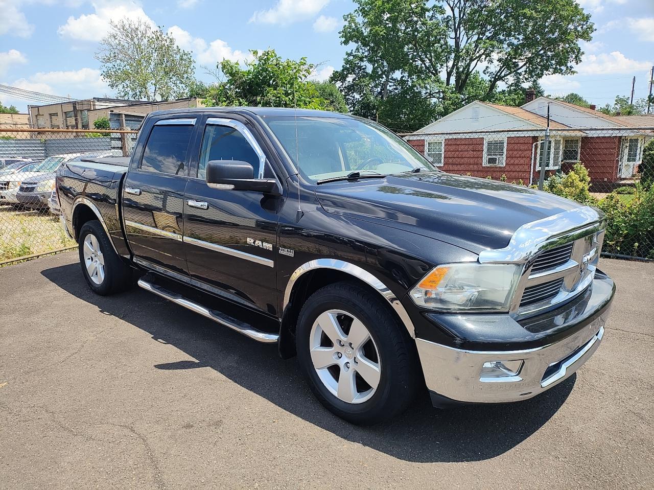 DODGE All Models 2010 VIN 1D7RV1CT2AS191567