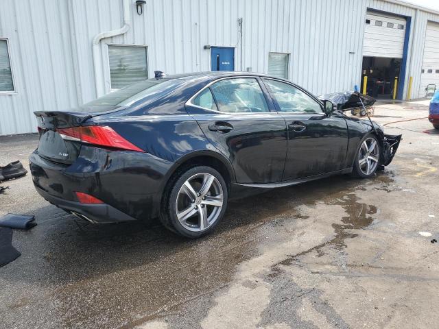  LEXUS IS 2019 Czarny