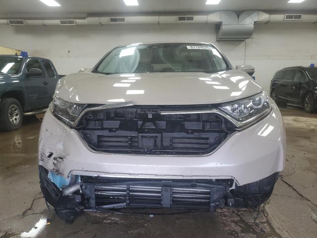  HONDA CRV 2018 Kremowy
