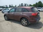 2008 Acura Mdx Technology de vânzare în Finksburg, MD - Rear End
