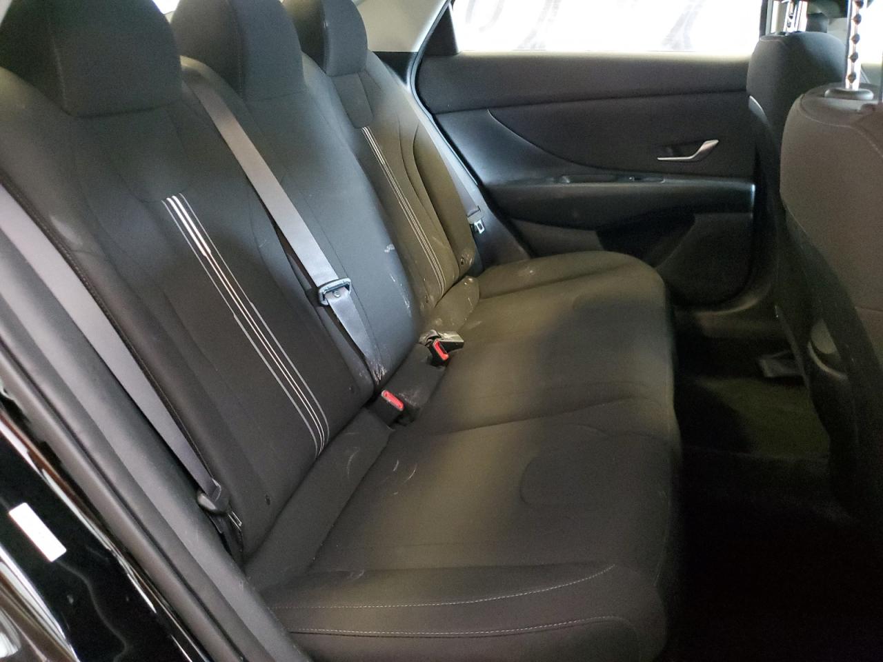 2022 Hyundai Elantra Blue VIN: KMHLM4AJ7NU022735 Lot: 62932165
