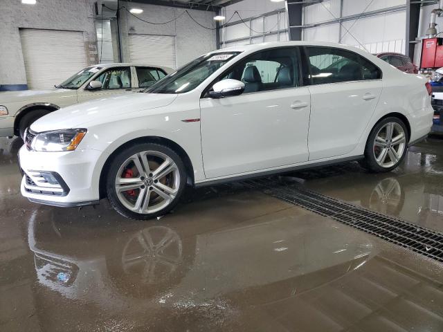  VOLKSWAGEN JETTA 2017 White