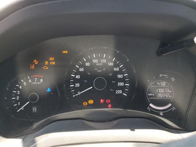 2017 HONDA HR-V EXL  