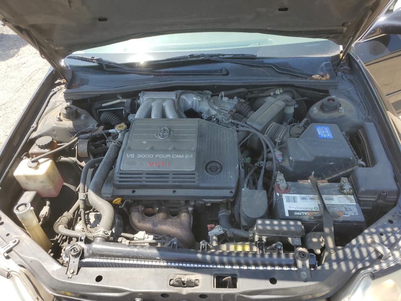 2002 Toyota Avalon Xl VIN: 4T1BF28B82U239263 Lot: 62481225
