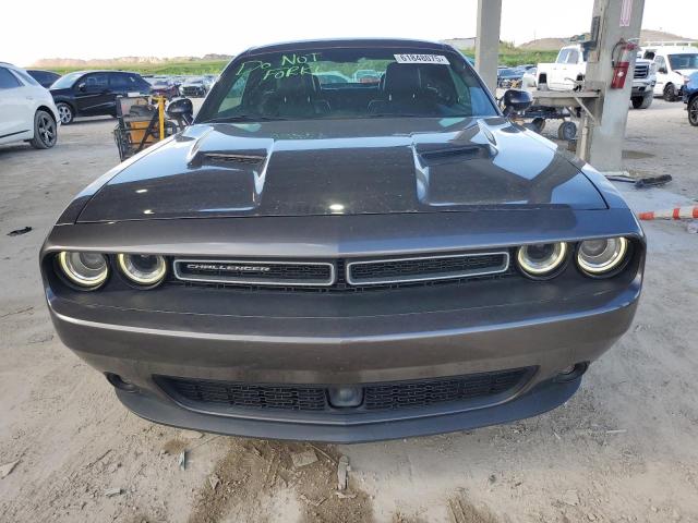 Coupet DODGE CHALLENGER 2016 Szary