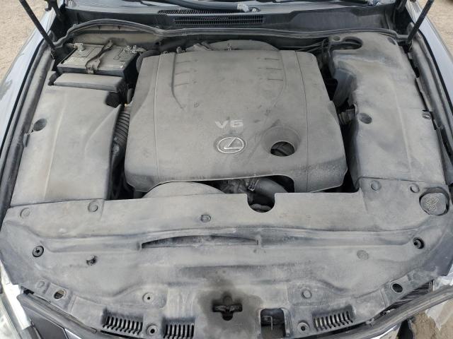 2009 LEXUS IS 250  