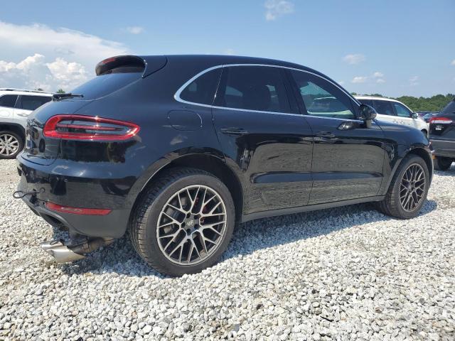  PORSCHE MACAN 2017 Czarny