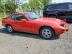 1987 PORSCHE 924 S   for sale at Copart NY - NEWBURGH