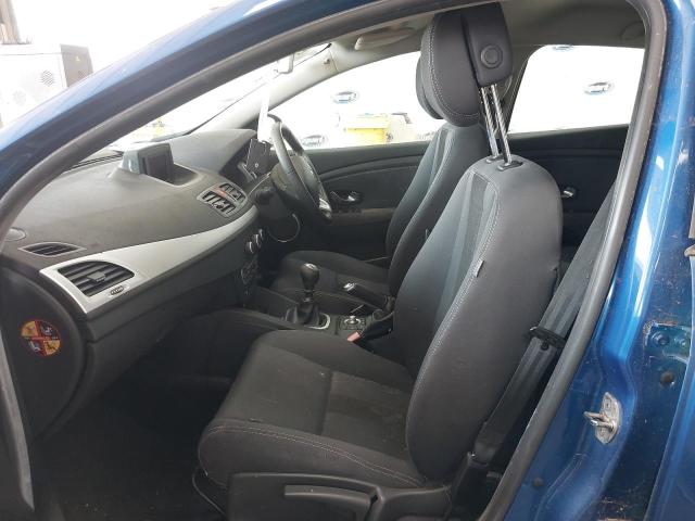 2010 RENAULT MEGANE DYN