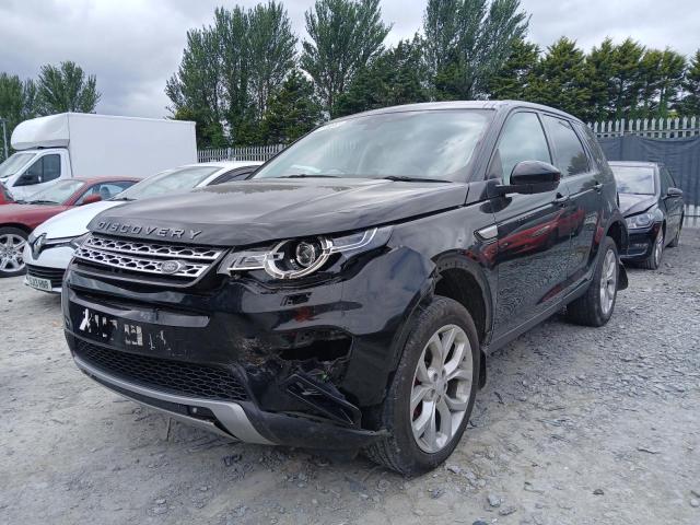 LAND ROVER DISCOVERY 2016