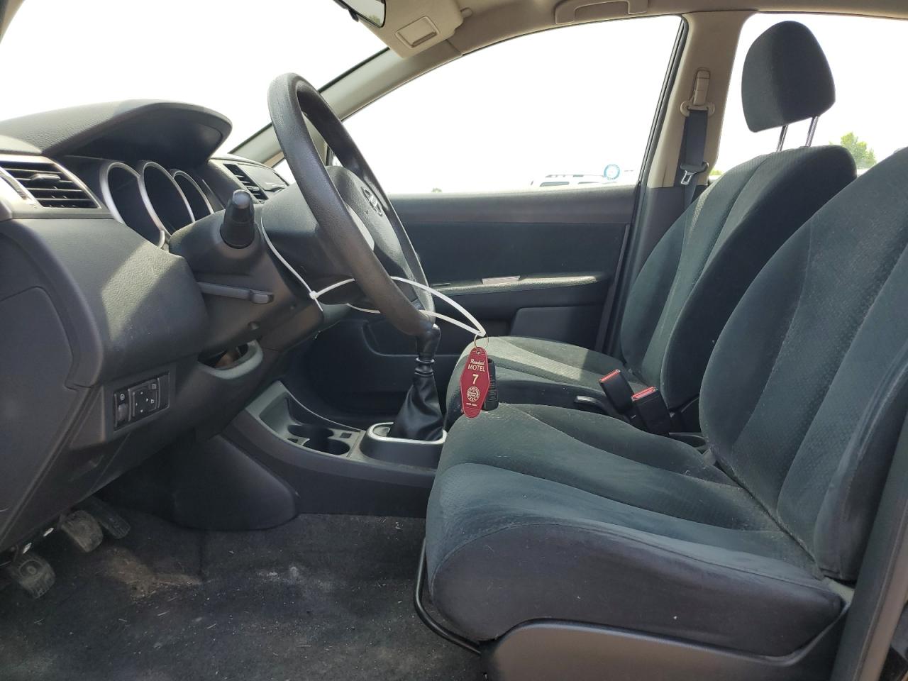 2010 Nissan Versa S VIN: 3N1BC1CP2AL414080 Lot: 62095505