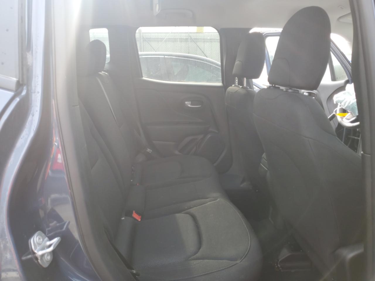 2023 Jeep Renegade Latitude VIN: ZACNJDB11PPP24636 Lot: 60679595